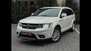 АВТОПАРК Dodge Journey 2013 року (код товару 43162)