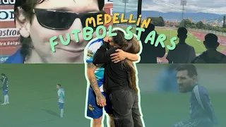 Vlogsito acompañando a mi hombre (nos fuimos a la final)🦦💋