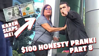 $100 Honesty Prank | Part 8