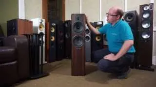 Акустическая система WHARFEDALE DIAMOND 9.5