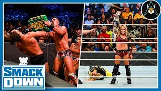 WWE SmackDown 15 de julio del 2022 | Resumen y Análisis de SmackDown