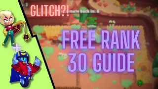 Free Rank 30/35 Glitch using Mutations │ Stu + Charlie 🔥 (duo showdown)