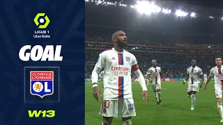 Goal Alexandre LACAZETTE (74' - OL) OLYMPIQUE LYONNAIS - LOSC LILLE (1-0) 22/23