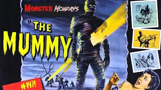 Monster Mondays Episode #147 - The Mummy (1959)