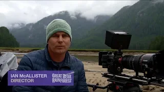 Great Bear Rainforest - Making the Film