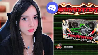 TERRENEITOR | Deargia reacciona MEMES DE DISCORD