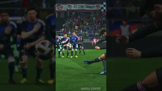 Messi with a BANGER! 🤯 - EA FC 24 #eafc24 #shortsviral