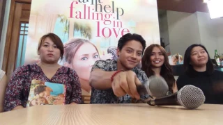 Kathniel Chfilpressconference - Special edition