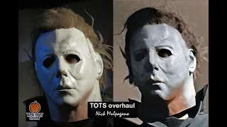 TOTS 78 MASK OVERHAUL by Nick Mulpagano