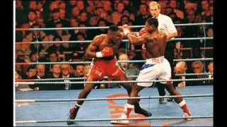 Lennox Lewis On Fighting Frank Bruno