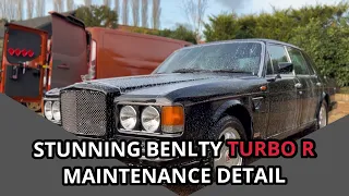 BENTLEY TURBO R DETAILED