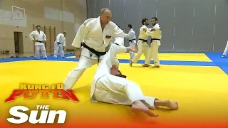 Kung Fu Putin