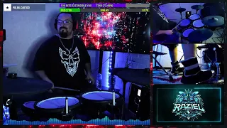 REVIVING THE RHYTHM: HADDAWAYS's "What Is Love" a #drumcover by RAZIEL #razielbrawler #drums