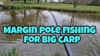 Big Margin Carp On The Pole - Dannys Angling Blog