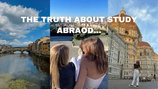 EVERYTHING YOU NEED TO KNOW ABOUT STUDY ABROAD | weekend trips, costs, packing, etc