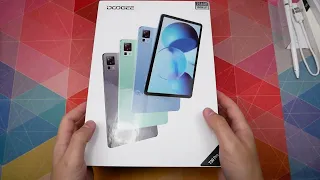 Первая распаковка: Планшет DOOGEE T30 Pro и скорый обзор | сравнение на основном канале - АНОНС