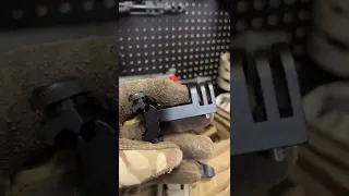 GoPro Weapon Mount for Airsoft Gameplay