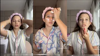 Sofia Schaadt GRWM - Compilados do TikTok