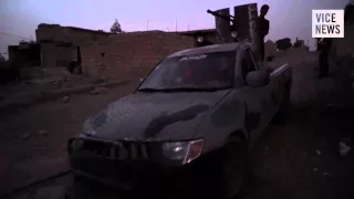 Night Operation Against the Islamic State: The Battle for Rojava (Dispatch 2)