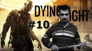 Dying Light - Bölüm 10 - Arenada Mücadele [Türkçe]