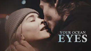 ► your ocean eyes | Mia and Alexander (druck)