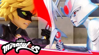 MIRACULOUS | 🐞 PROTECTION - Akumatized 🐾 | SEASON 5 | Tales of Ladybug & Cat Noir