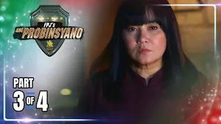 FPJ's Ang Probinsyano | Episode 1512 (3/4) | November 25, 2021