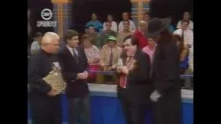 September 9, 1991 WWF Prime Time - Interview with Undertaker & Paul Bearer about MachoMan's wedding