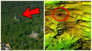 Du wirst nicht glauben, was sie im Amazonas-Regenwald gefunden haben