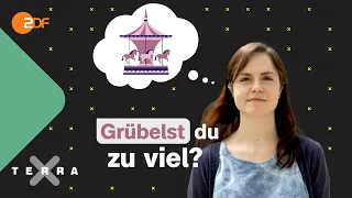 Gedankenkarussell stoppen - so klappt's! | Terra Xplore mit Geowissenschaftlerin Thora Schubert