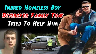 Aaron Barley Homeless Boy Kills Family That Tried To Help Him | UK True Crime Documentary