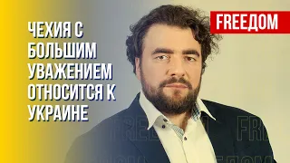 Новый президент Чехии занимает жесткую позицию относительно РФ, – Преображенский