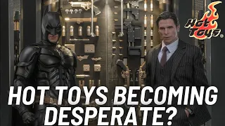 Hot Toys becoming desperate? What’s going on