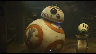 logoless bb8 scenepack (star wars)