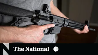 AR-15: The popular, controversial gun used in Texas school shooting