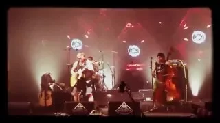 Steve 'N' Seagulls Live @transmusicales rennes 2015