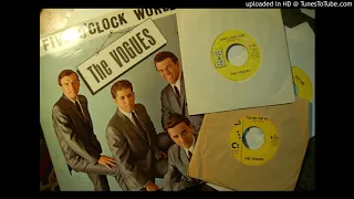 Pittsburgh, Pa. Blue Eyed Soul: The Vogues "Five O'clock World"  Co & Ce  232 1965