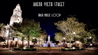 Disney California Adventure - Buena Vista Street Area Music Loop