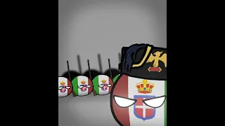 "Italy Learning Mistakes" Countryball #countryballs  #edit | inspired by @faqids2681