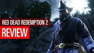 Red Dead Redemption 2 (Review / Test)