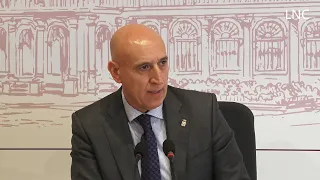 Declaraciones del alcalde de León sobre Antonio Barrul