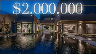 $2 Million Dollar Blue Heron Nexus Home
