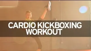 Cardio Kickboxing Workout