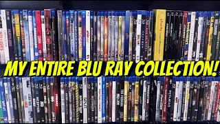 COMPLETE BLU-RAY COLLECTION 2023!