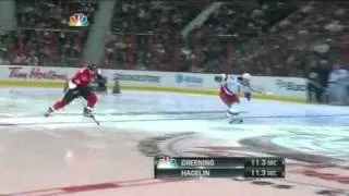 Fastest Skater - 2012 NHL Skills Competition