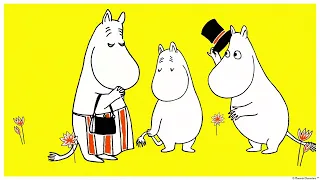 Video 2: Let’s get to know Moomintroll’s friends