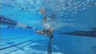 1. La natation - Par où commencer?