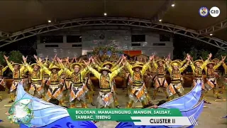 Bangus Festival 2024 Second Runner-Up - Cluster II