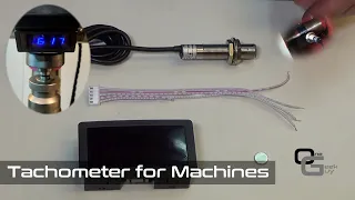 HOW-TO: Tachometer for Machines Wiring and Installation