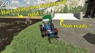 Running low on money!New lands #20 Farming Simulator 22 Premium Edition